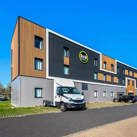 B&B HOTEL Landerneau Bois Noir-3